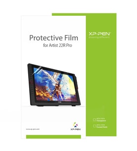 XP-Pen Artist 22R Pro için Koruyucu Film 2 Adet