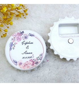 30 Adet Kapak Açacak Nikah Hediyeliği 08-
