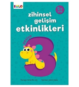 Zihinsel Gelişim Etkinlikleri - Seviye 3