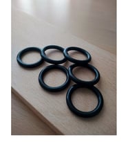 O-ring Kauçuk Halka ( 6 Adet ) Antilop İkea Mama Sandalyesine Uyumlu Conta
