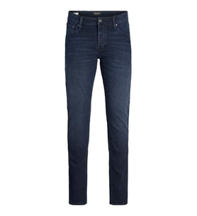 JACK JONES Glenn Model Slim Fit Erkek Kot Pantolon 12259055 (Mavi)