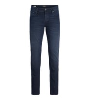JACK JONES Glenn Model Slim Fit Erkek Kot Pantolon 12259055 (Mavi)