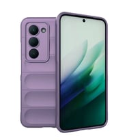 Redmi 15 4G Optimum Silikon - Lila