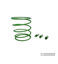 Sym Orbit 50cc Motosiklet Varyatör Performans Yayı + Balata Yayı + Balata Yayı (1500 Rpm)