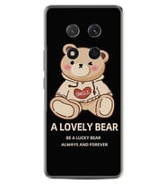 Honor Magic 7 Lite Kılıf Boutique Baskılı Resimli Lovely Bear Pcode -094