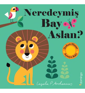 Neredeymiş Bay Aslan?