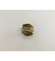 Antik Bronz Kaplama Düğme Kulp