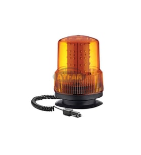 TR 502-19 LEDLİ 12V/24V GALAXİ DÖNER LAMBASI 3 FONKSİYONLU ÇAKARLI