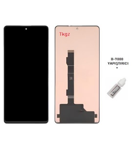 Xiaomi Redmi NOTE 12 PRO -5G- Uyumlu Lcd Ekran Dokunmatik Servis Lcd + B-7000