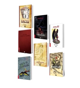 Ümit Dağcı 7 Kitap Seti