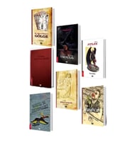 Ümit Dağcı 7 Kitap Seti
