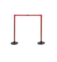 Scucs Takozlu 1272 Zıplama Engeli 70 cm (Kırmızı)