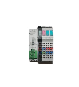 Bosch Rexroth R-IL DN BK DI8 DO4-PAC I/O Modülü – Sercos Ağlı Bus Coupler (8 Giriş / 4 Çıkış)