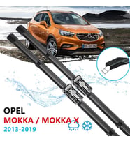 OPEL MOKKA ÖN CAM MUZ SİLECEK TAKIMI 2013--2019