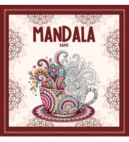 Mandala - Kahve
