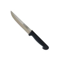 Paslanmaz Bursa Mutfak, Ekmek Bıçağı 15,5 Cm, Plastik Sap