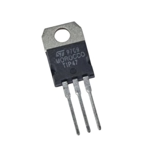 Ayt TIP 47 TO-220 Transistör
