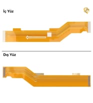 Xiaomi Poco X5 Pro Uyumlu Ara Film Anakart Şarj Bordu Flexi Ara Kablo Şerit Film Main Flex