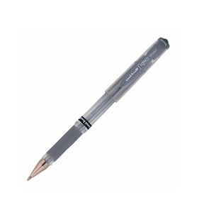 Uni-Ball Broad Roller Kalem 1 mm Silver