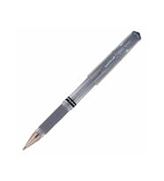 Uni-Ball Broad Roller Kalem 1 mm Silver