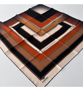 Vissona Twill İpek Eşarp IPK5301