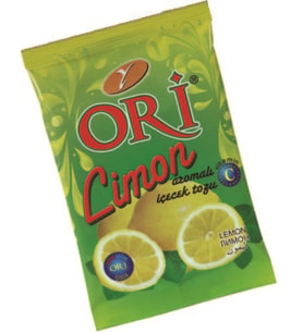 ORİ LİMON TOZ İÇECEK 300 GR