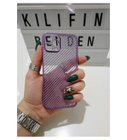 İphone 14 Pro Karbon Fiber Kılıf Modeli