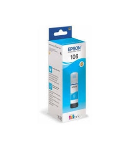 Epson 106 C13T00R240 Mavi Orjinal Mürekkep Kartuş - ET-7700 / ET-7750