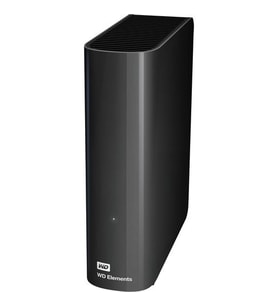 WD 10TB 35 Elements WDBWLG0100HBK-EESN USB 30 Harici Harddisk Siyah