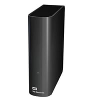 WD 10TB 35 Elements WDBWLG0100HBK-EESN USB 30 Harici Harddisk Siyah