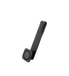 Qpen EH229 Yapışkanlı Manyetik Magsafe Araç Tutucu (Siyah)