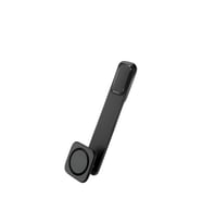 Qpen EH229 Yapışkanlı Manyetik Magsafe Araç Tutucu (Siyah)