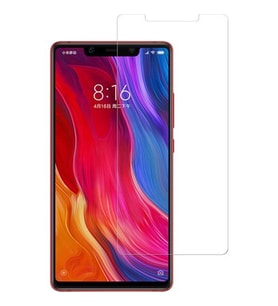 Xiaomi Mi 8 SE Ekran Koruyucu Yeni Nesil HD Kalite Tempered Glass Cam (Renksiz)