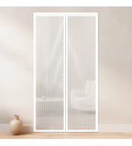 Northcity Mıknatıslı Kapıya Uygun Tül Sineklik 105x205 cm