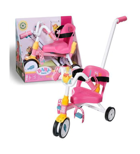 Baby Born Oyuncak 3 Tekerlekli Bisiklet 834299
