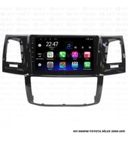 Toyota Hilux Android Carplay Navigasyon ve Multimedya Sistemi 2008-2012