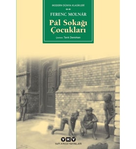 Pal Sokağı Çocukları - Küçük Boy