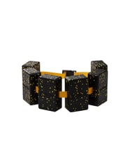Actifoam Yüzme Kemeri Yetişkin Boy 10 Parça 8x13x5cm