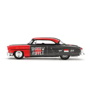 Mini GT Lincoln Capri Hot Rod 1954 "Shadow Puppet" MINI GT x MIZU Diecast (Çok Renkli)