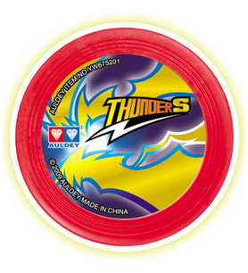 Mega YoYo 675201 Thunder S 1 (Çok Renkli)