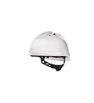 Delta Plus Quartz Up IV Vidalı Baret Ayarlanabilir Havalandırmalı İş Güvenliği Başlığı