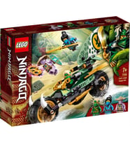 LEGO Ninjago 71745 Lloyd's Jungle Chopper Bike