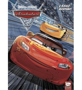 Disney Pıxar Arabalar 3