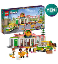 LEGO Friends Organik Manav 41729 (830 Parça)