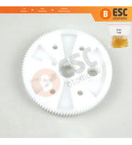 Skoda Octavia MK2 için Arka Silecek Motor Dişlisi 5E4955711