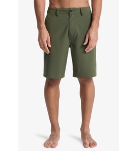 Quiksilver Union Amphibian 20 Erkek Şort (Yeşil)