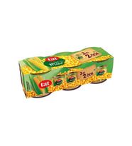 Tat Mısır Konservesi 220 gr (3 lü )