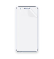 SChitec LG Zone 4 Uyumlu Ön Yüzey Nano Şeffaf Hidrojel Ekran Koruyucu