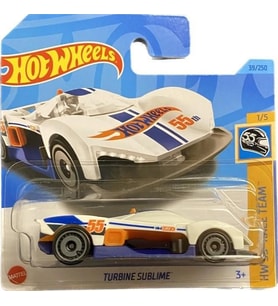 Hot Wheels Tekli Arabalar Turbine Sublime HKK38
