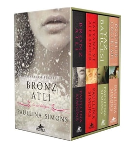 Bronz Atlı Serisi Kutulu Özel Set (4 Kitap Takım)